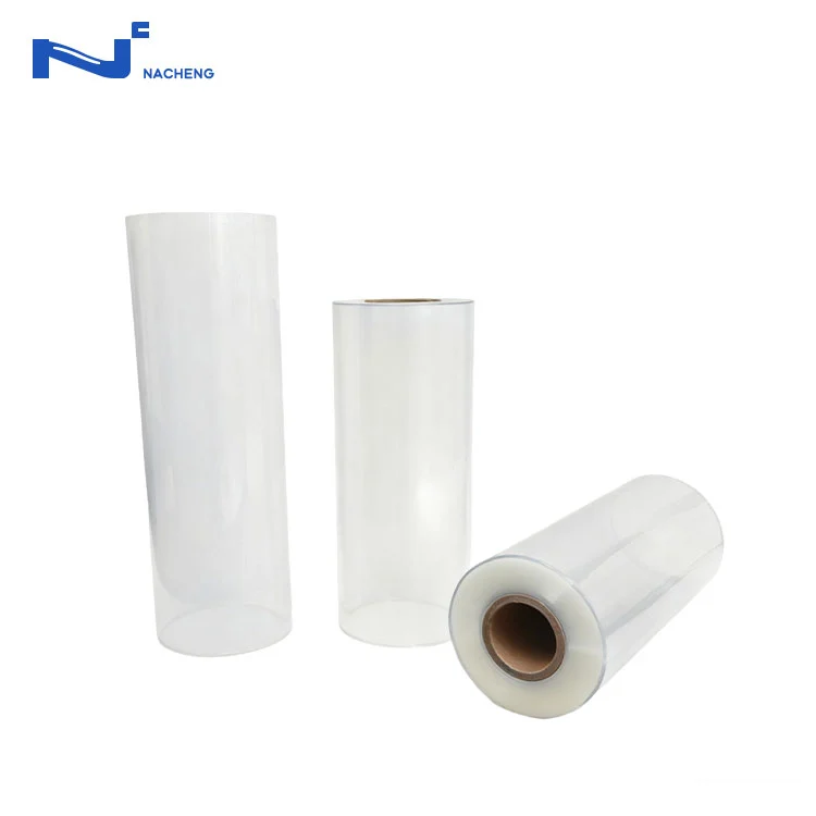 Vakuový Rollstock Thermoforming Film